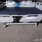 سرير طبي كهربائي للبيع معا المرتبه الااصليه