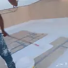 عوازل ضد تسرب المياه وعاكس للحراره