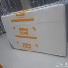 مراتب راقيه فندقيه مريحه طبقتين قماش تركي ضمان 5 ر