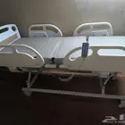 سرير طبي كهربائي فرشه وعربيه كهربايه كنفرت مقاس 24