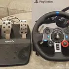 Logitech G29 دركسون للبيع