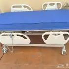 سرير طبي كهربائي معا مرتبه 10 حركات
