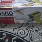 اله صنع سمبوسه 90 واط JANO جديدة ما انفكت ابدا