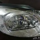 انوار أمامية اكسنت 2006 حبتين