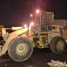 للبيع لودر كاتربيلر 938G موديل 2007