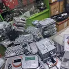 محولات انوار وكاله لجميع انواع السيارات الحديثه والقديمه