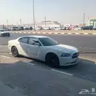 للبيع تشليح دودج تشارجر 2014 بحاله سليمه مكينه قير سليمه
