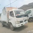 للبيع دينه صينيه نظيفه مره مكينه ديزل تربو موديل2012 مسقطه