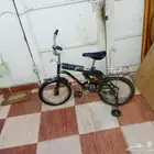 سيكل رامبو مقاس 16 المشكله يبيله كفر داخلي