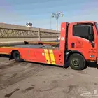 سطحه العلا لنقل السيارات بين مدن المملكة