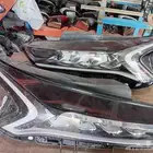 طقم شمعات كيا فايف اصلي وكاله 2020 2021 2022 2023