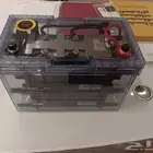 بطارية ليثيوم 100A