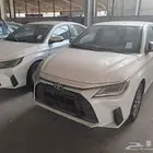 تويوتا يارس y استاندر بنزين اتوماتيك 2026