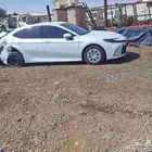 تشليح الحاير قطع غيار كامري من مديل 2018الى2025