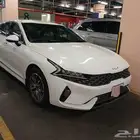 كيا k5 مطور بحالة ممتازة.أقساط