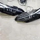 يوجد لدينا شمعات لنترا 24 لد نظيف وكاله مستعمله على الضمان