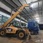 رافعة تلسكوبية 2011 14000kg