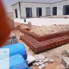 معلم بناء وبلاط
