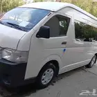 للإيجار باص هايس قبه نظيف مع السواق