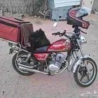 دباب وارد العمودي الاصلي مستخدم لا يشكو من شيء