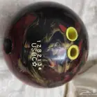 bowling ball كرة بولينق