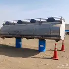 للبيع تانكي ماء الحمولة قرابة 13 طن