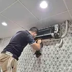 صيانة وغسيل وفحص الفريون لجميع الاجهزه والتكيف
