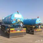 تنظيف بيارات وتسليك مجاري حمامات ومطابخ