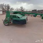 حصاده جندير للبيع خمس قراص