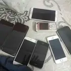 عندي جوالات قديمة ايفونات وسامسونج اس 8 بلس