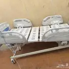 سرير طبي كهربائي فرشه معا مرتبه طبيه واهوايه