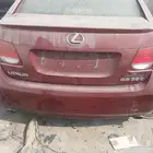 اكزيس جي اس 350 أمريكي 2010 محركات سليمه قطع غيار فقط