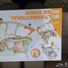 سرير اطفال مواليد هزاز جديد لم يفتح الكرتون كما في الصوره