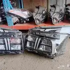 طقم شمعات سنتافي اصلي وكاله 2021 2022 2023