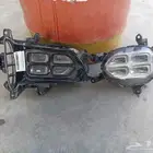 يوجد لدينا كشافات كدينزا من موديل 2017 2018  2019  2020