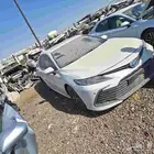 تشليح الحاير قطع غيار كامري من مديل 2018الى2025
