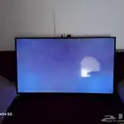 شاشه نيكاي 60 بوصه تحتاج تركيب ليد . الشاشه سمارت 4K
