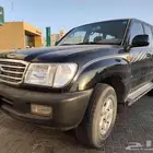 جيب لاندكروزر فكس ار فل كامل 2001