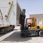 رفعات شوكيه كرينات سيزرات لفت للايجار