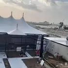 بيوت شعر تلبيس قماش خيمه صغر