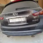 انفنتي 2009 للبيع