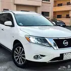 للبيع نيسان باثفندر 2014 وكاله ممشى قليل نظيفة جدا بالهفوف
