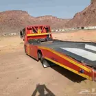 سطحه جده لنقل السيارات بين مدن المملكة