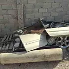 قطع مكسيما مستعمله من مديل 2000 لين 2008