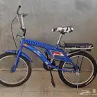للبيع دراجة رامبو أزرق