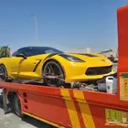 سطحة هدرليك لنقل السيارات داخل وخارج الدمام