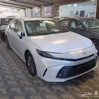 تويوتا كامرى E بنزين موديل 2025