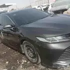 تشليح كامري استاندر الون بني بنزين لبيع قطع غيار فقط