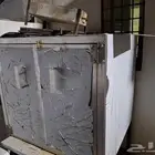 فرن للتحمير ( مندي وفطائر) شبه جديد