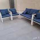 جلسة خارجية حديد للبيع